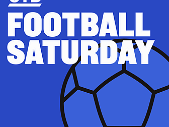 OTB FOOTBALL SATURDAY | Man Un...